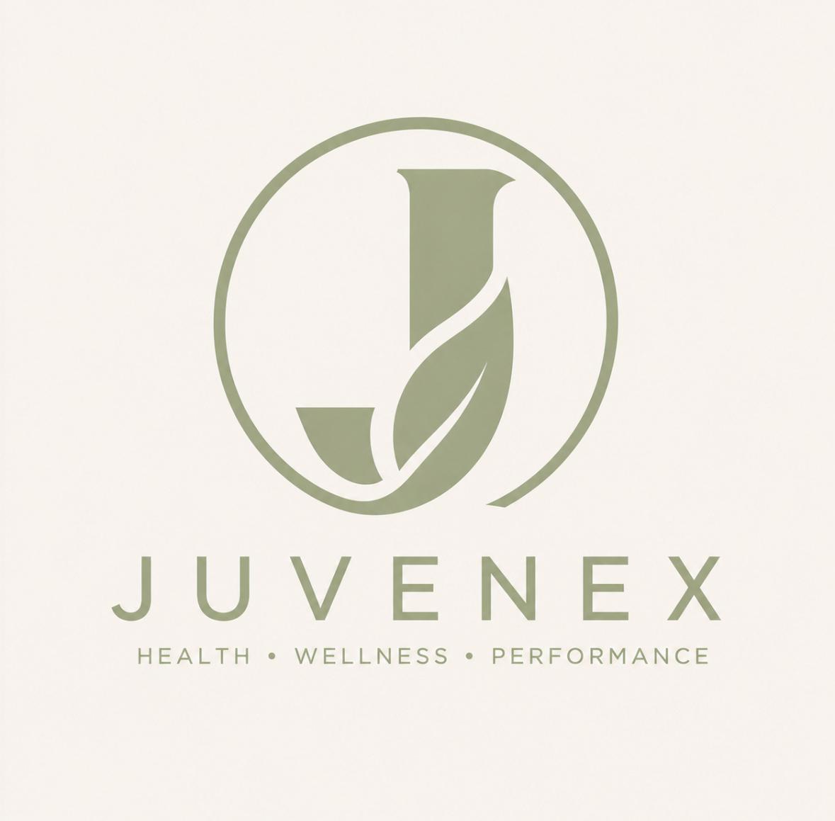 Juvenex logo